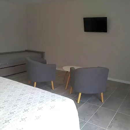 Bed & Breakfast Au Pied Du Lariat