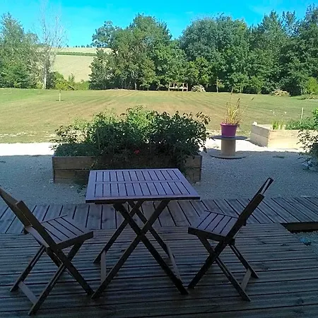 Bed & Breakfast Au Pied Du Lariat