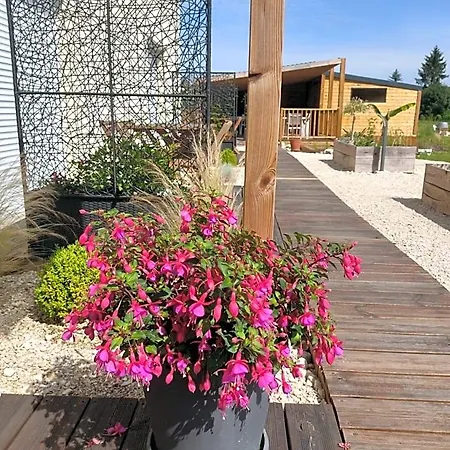 Bed & Breakfast Au Pied Du Lariat