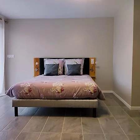 Bed & Breakfast Au Pied Du Lariat 3*
