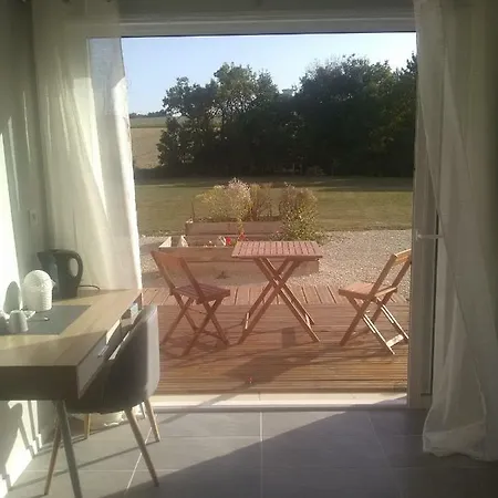 Bed & Breakfast Au Pied Du Lariat *