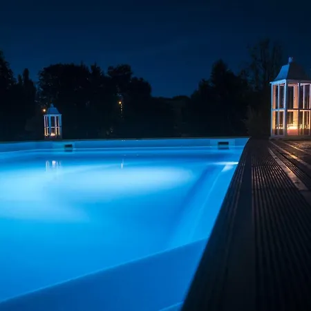 Frühstückspension Au Pied Du Lariat Léoville